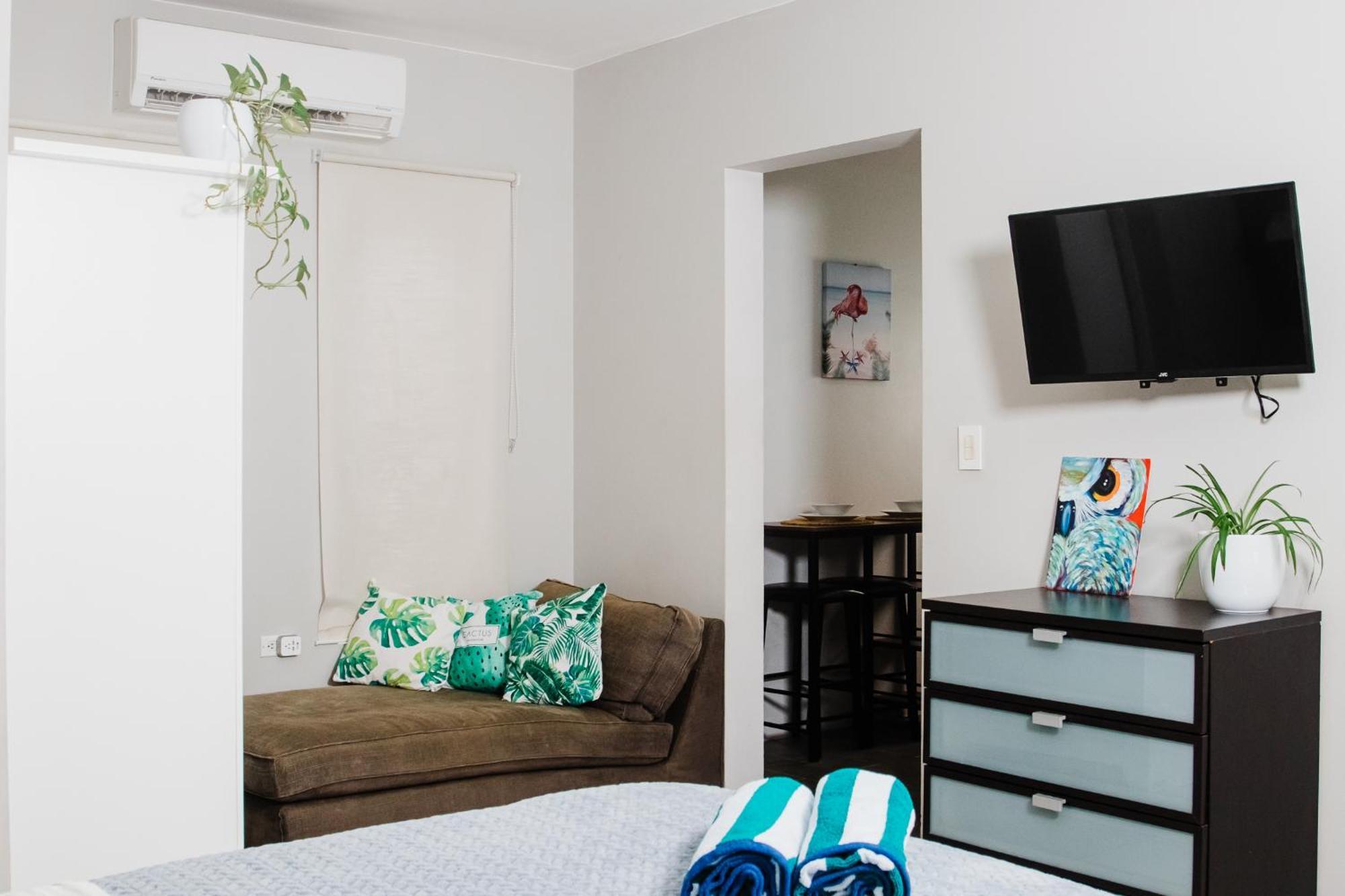 Flora Fauna 84 Aruba Apartment Palm Beach Екстер'єр фото